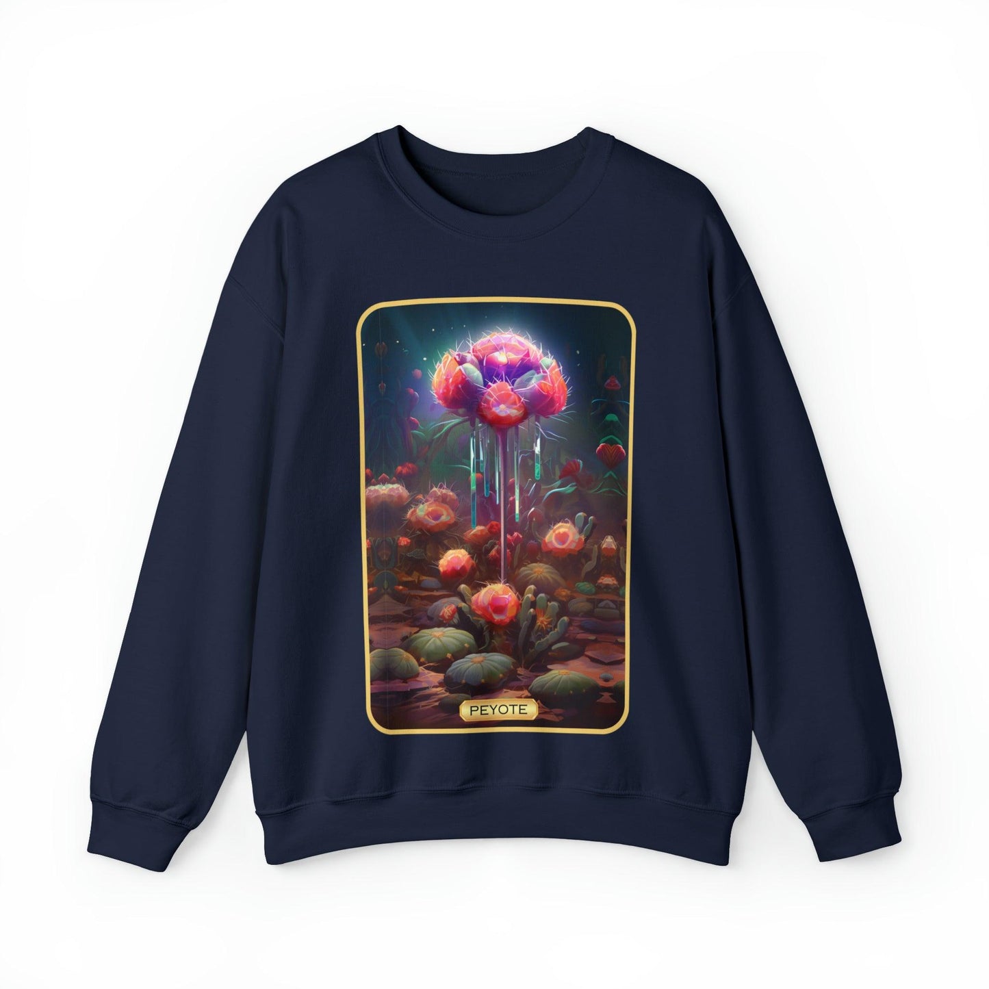 Peyote - Unisex Crewneck Sweatshirt
