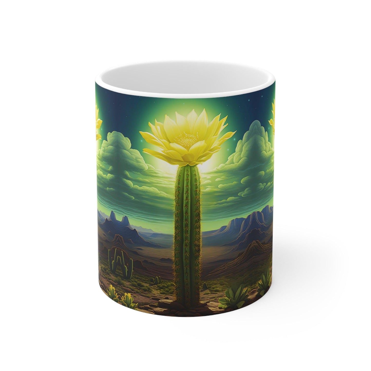 Huachuma Mug