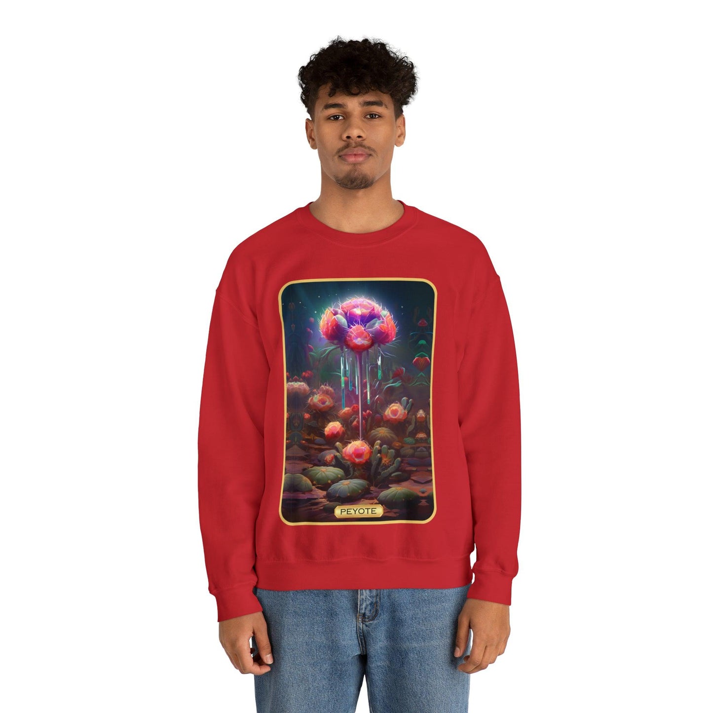 Peyote - Unisex Crewneck Sweatshirt