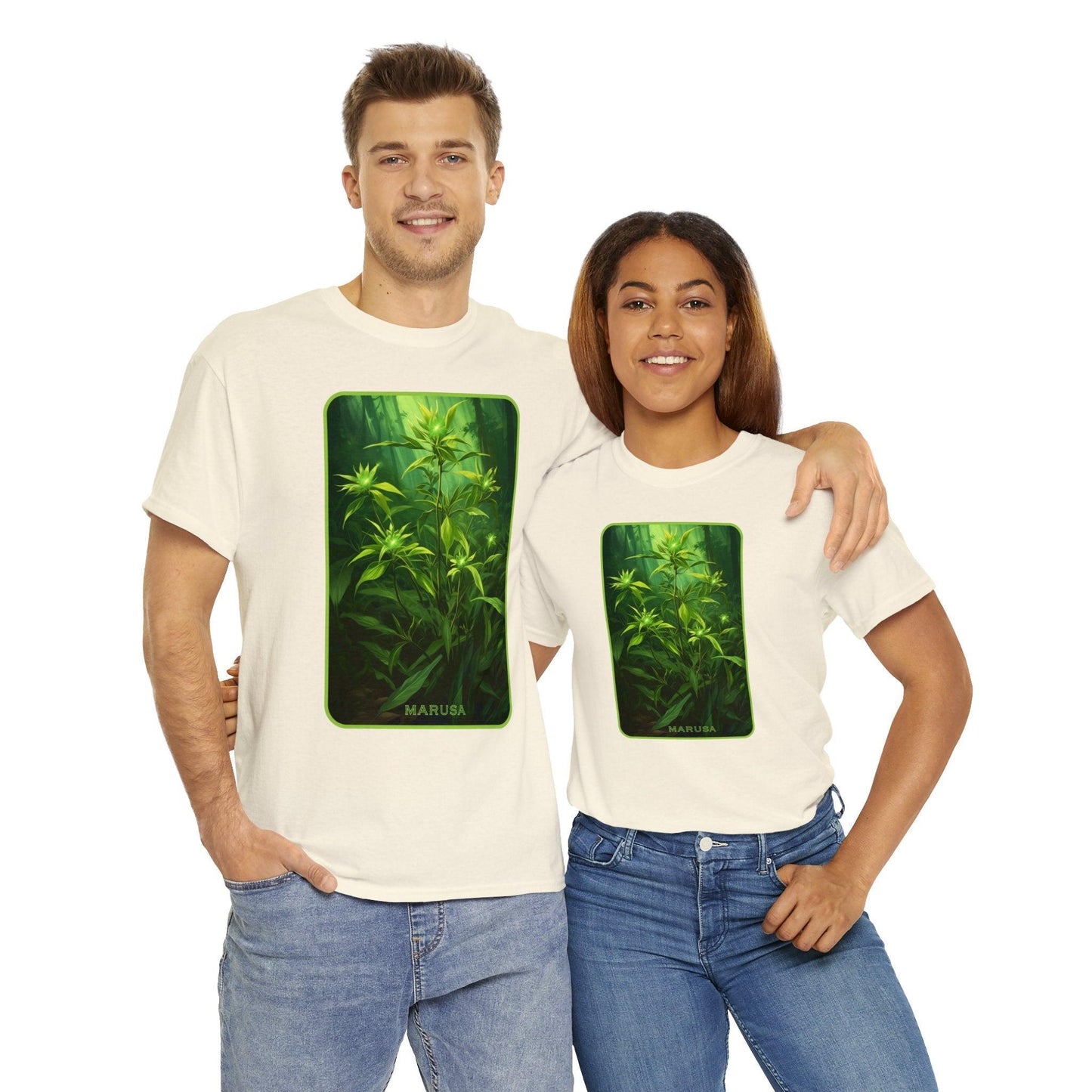 Marusa - Unisex Cotton Tee