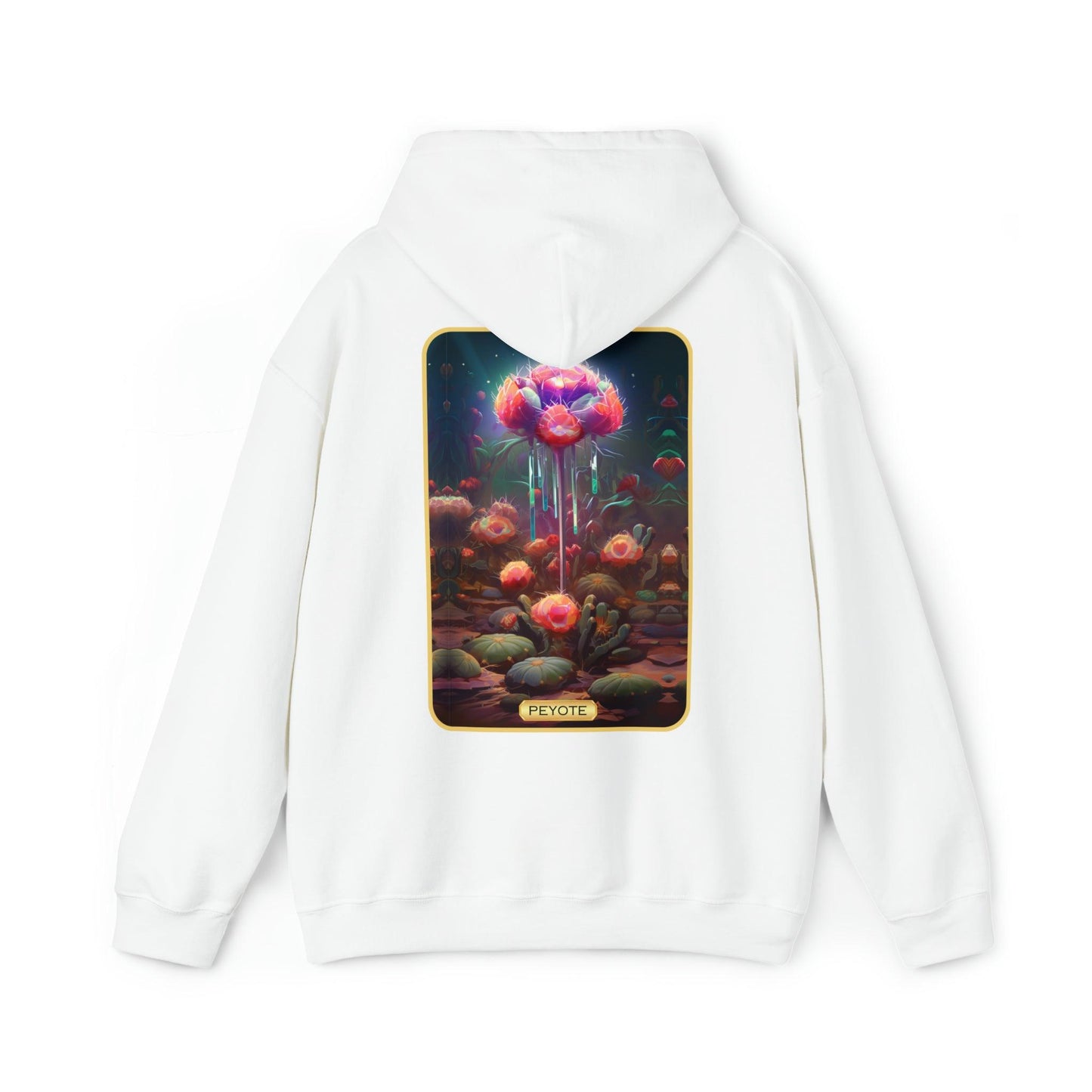 Peyote Unisex Hooded Sweatshirt