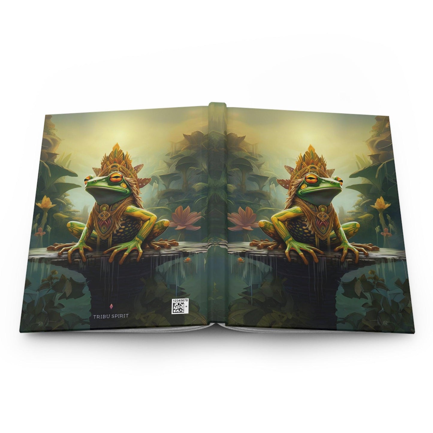 Kambo Hardcover Journal