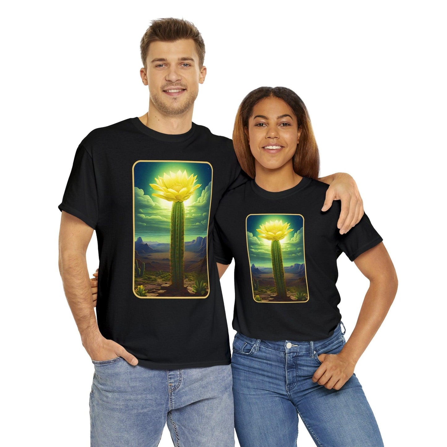 Huachuma - Unisex Cotton Tee