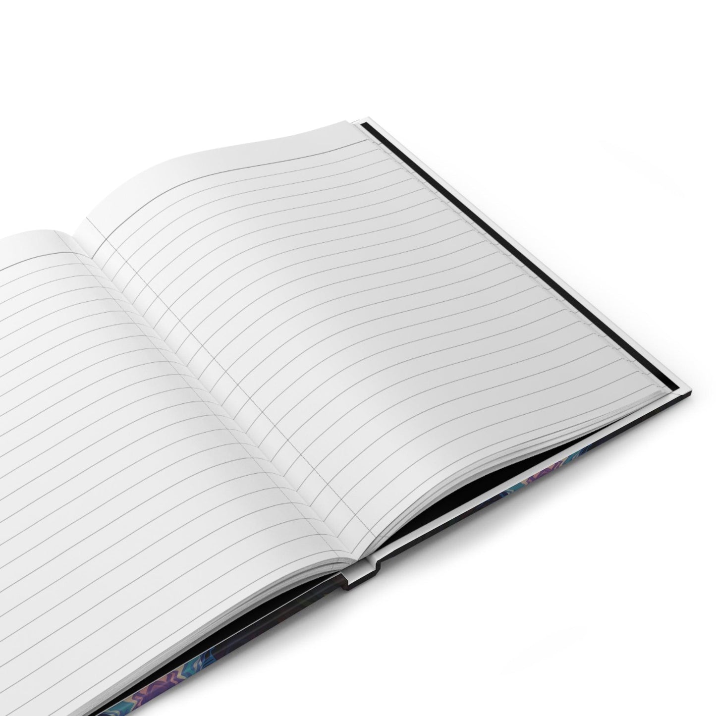 DMT Hardcover Journal