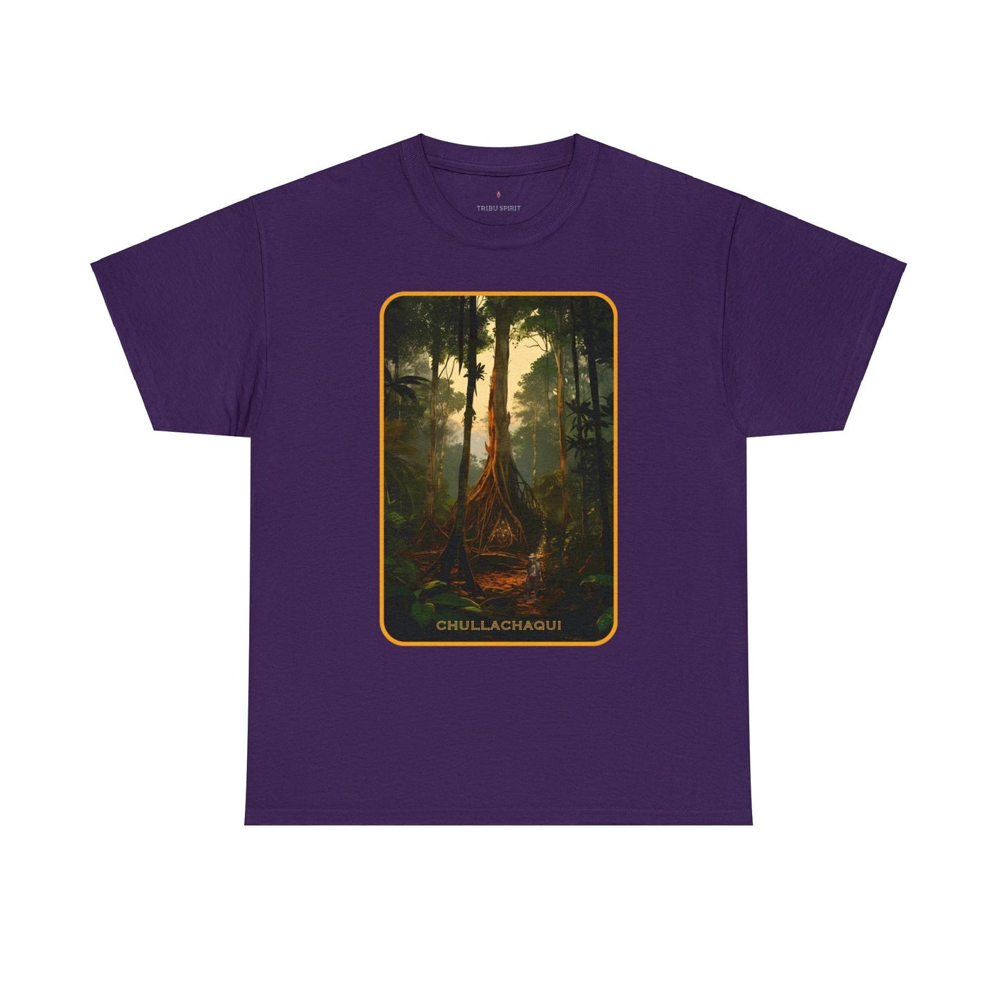 Chullachaqui - Unisex Cotton Tee