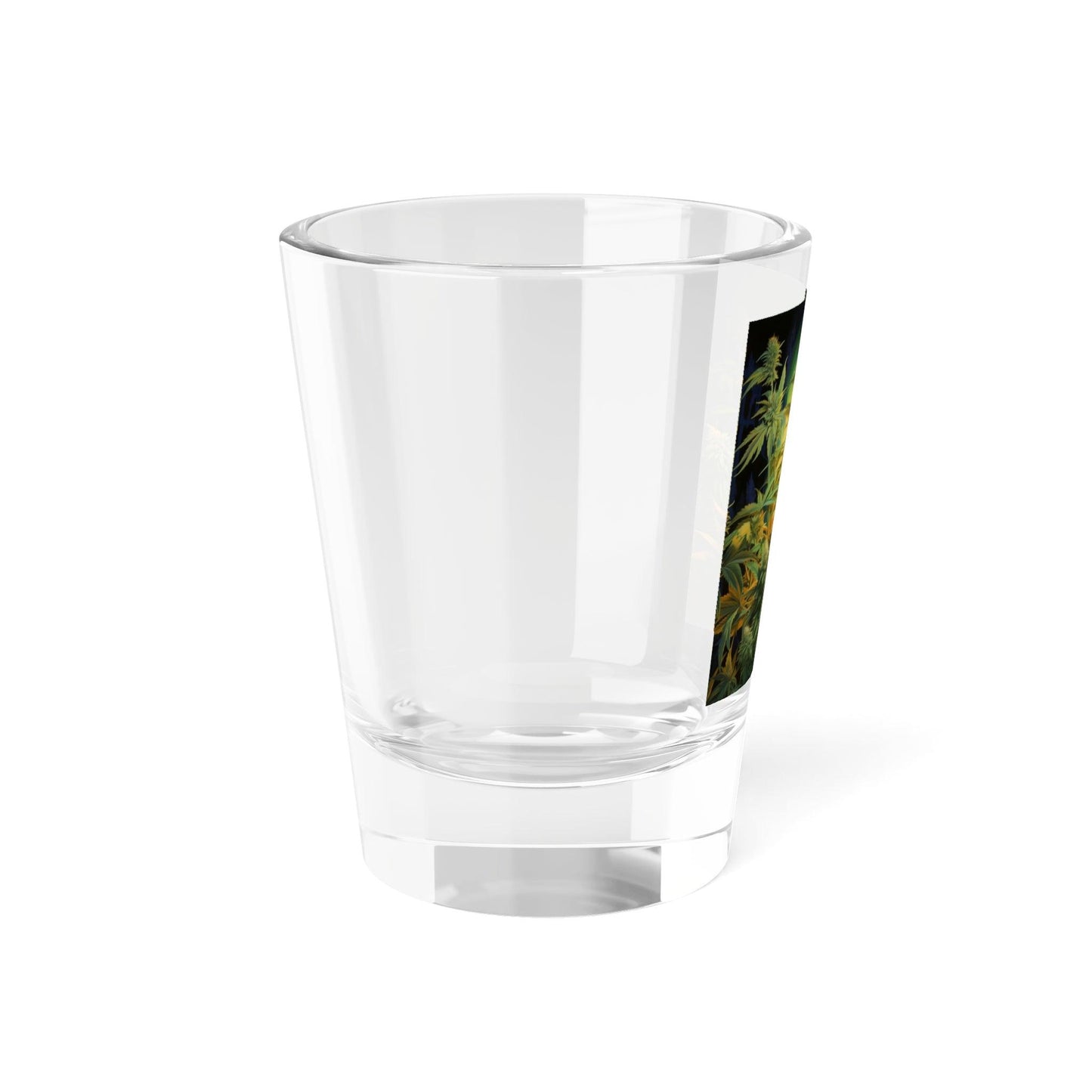 Cannabis Shot Glass