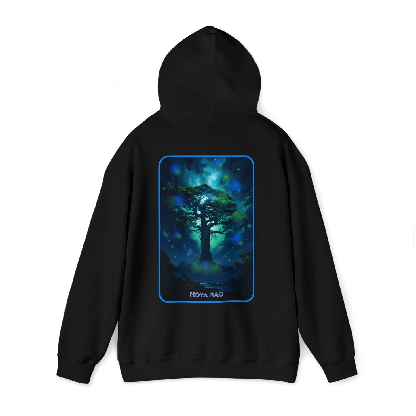 Noya Rao - Unisex Hooded Sweatshirt