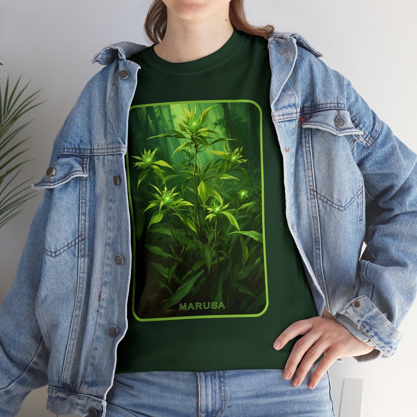 Marusa - Unisex Cotton Tee