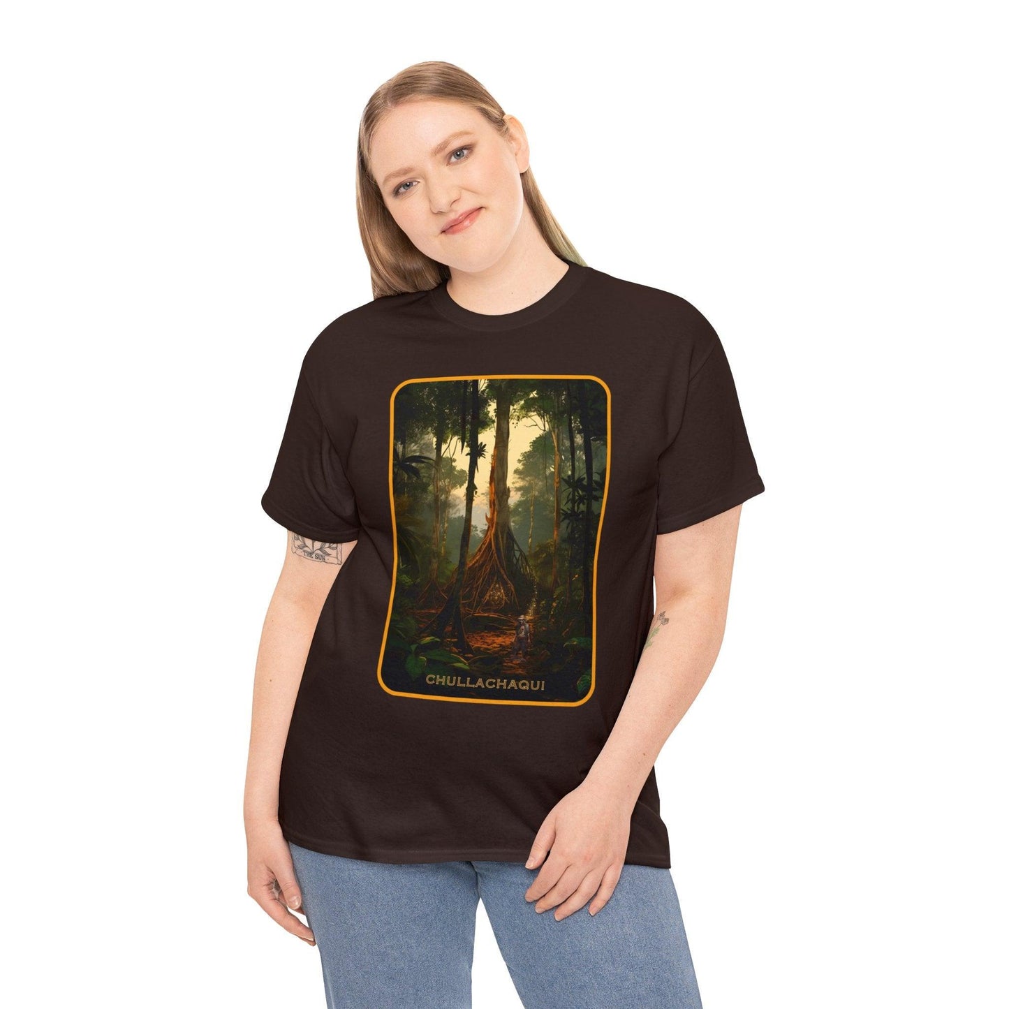 Chullachaqui - Unisex Cotton Tee