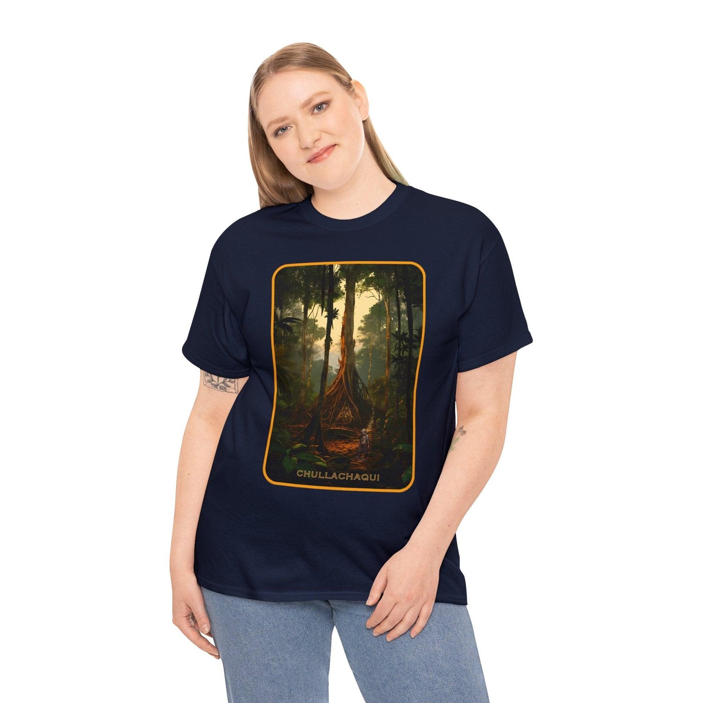 Chullachaqui - Unisex Cotton Tee