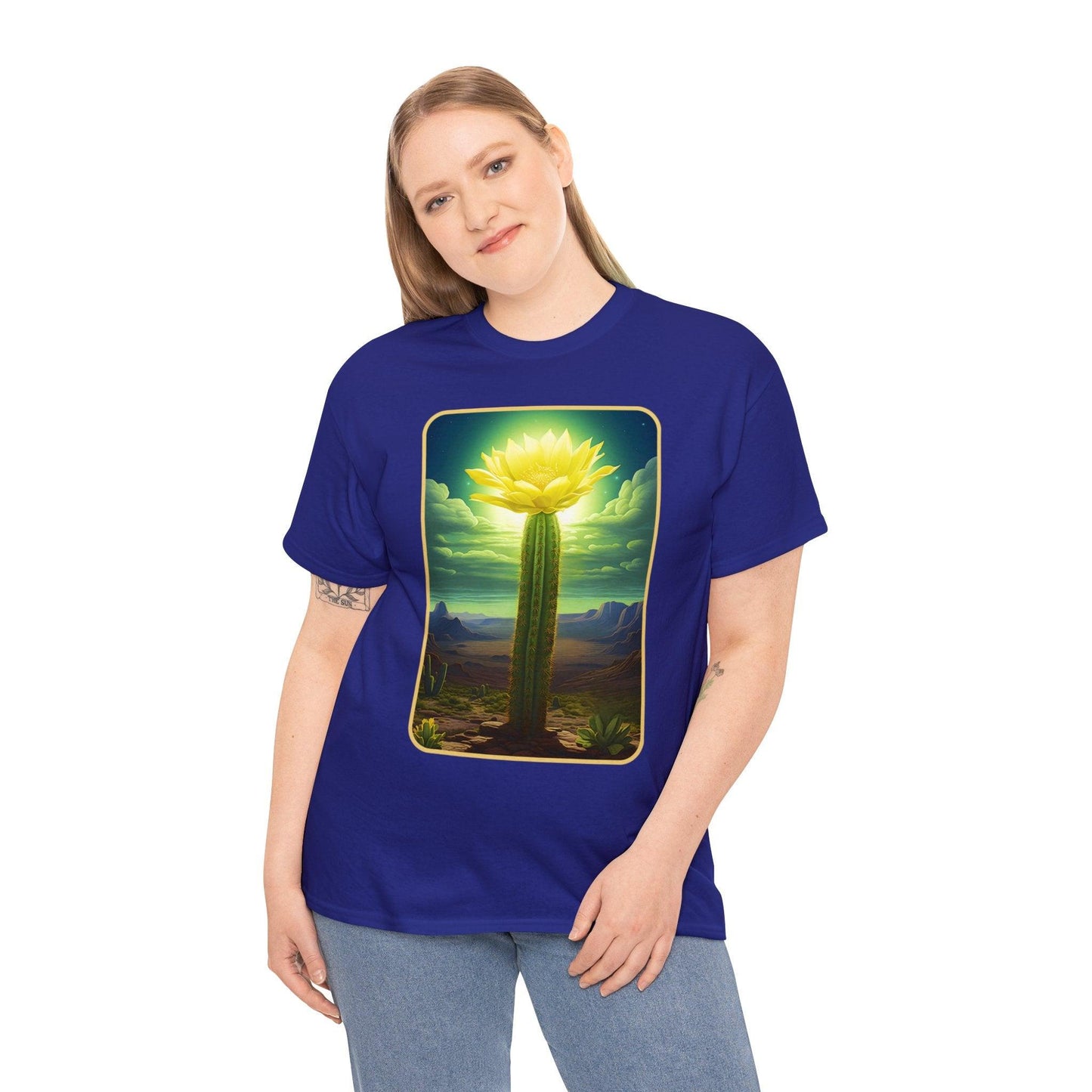 Huachuma - Unisex Cotton Tee