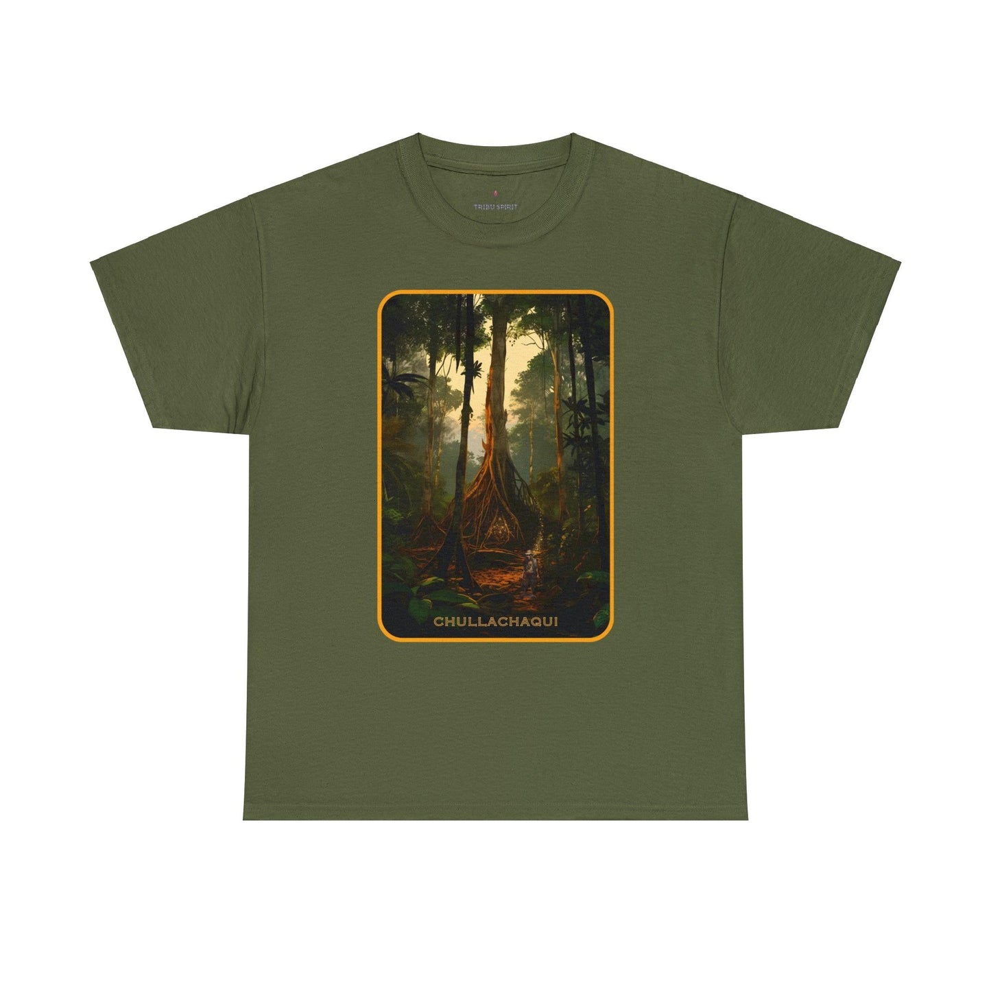 Chullachaqui - Unisex Cotton Tee