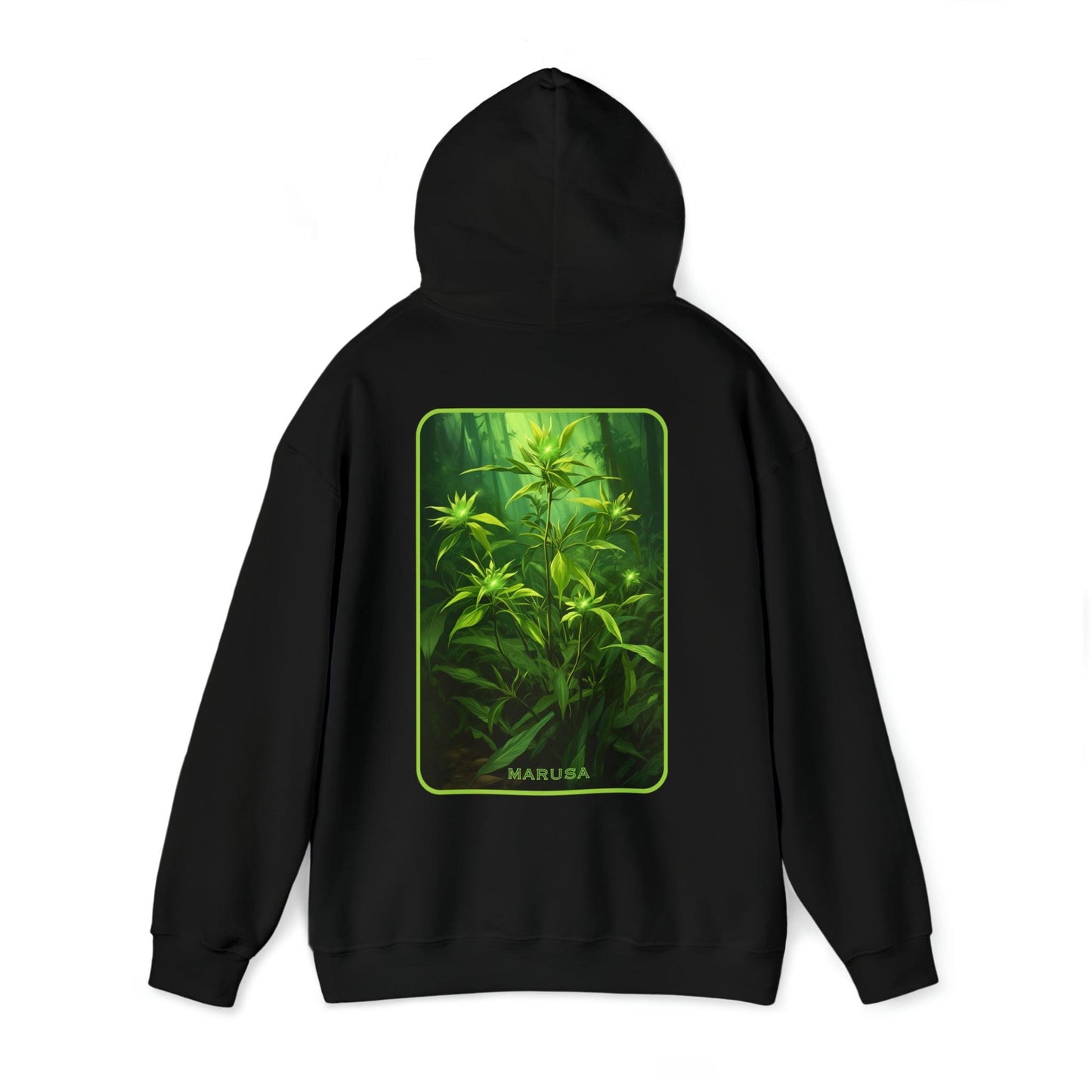 Marusa - Unisex Hooded Sweatshirt