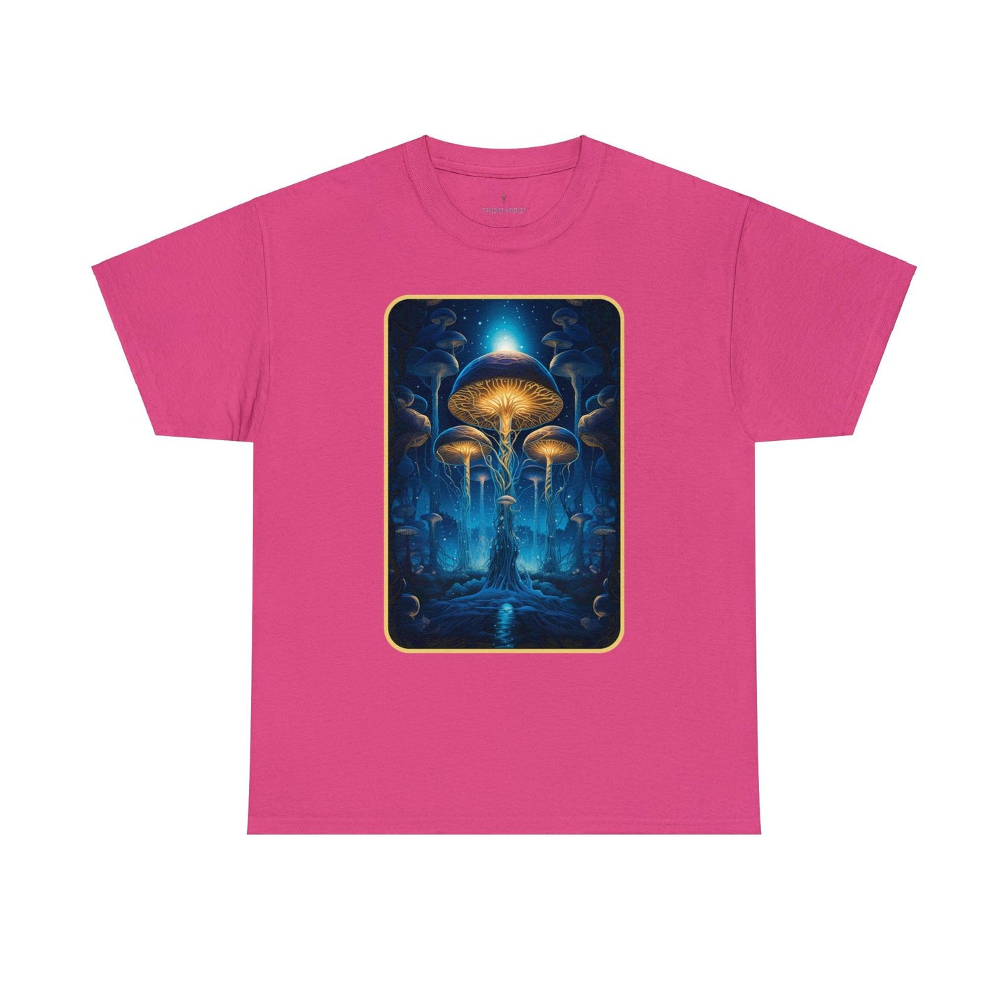 Psilocybin - Unisex Cotton Tee