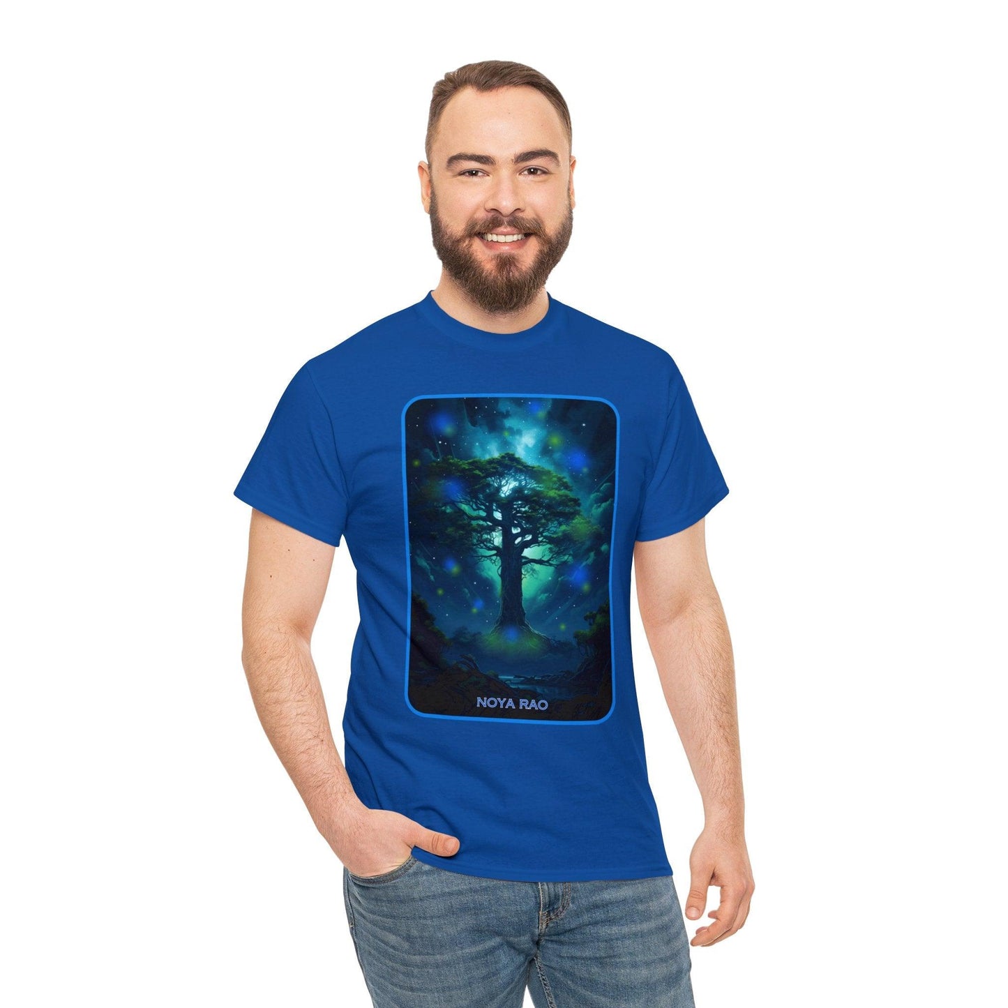 Noya Rao - Unisex Cotton Tee