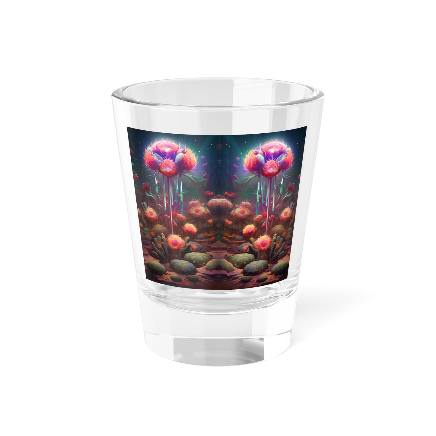 Peyote Shot Glass