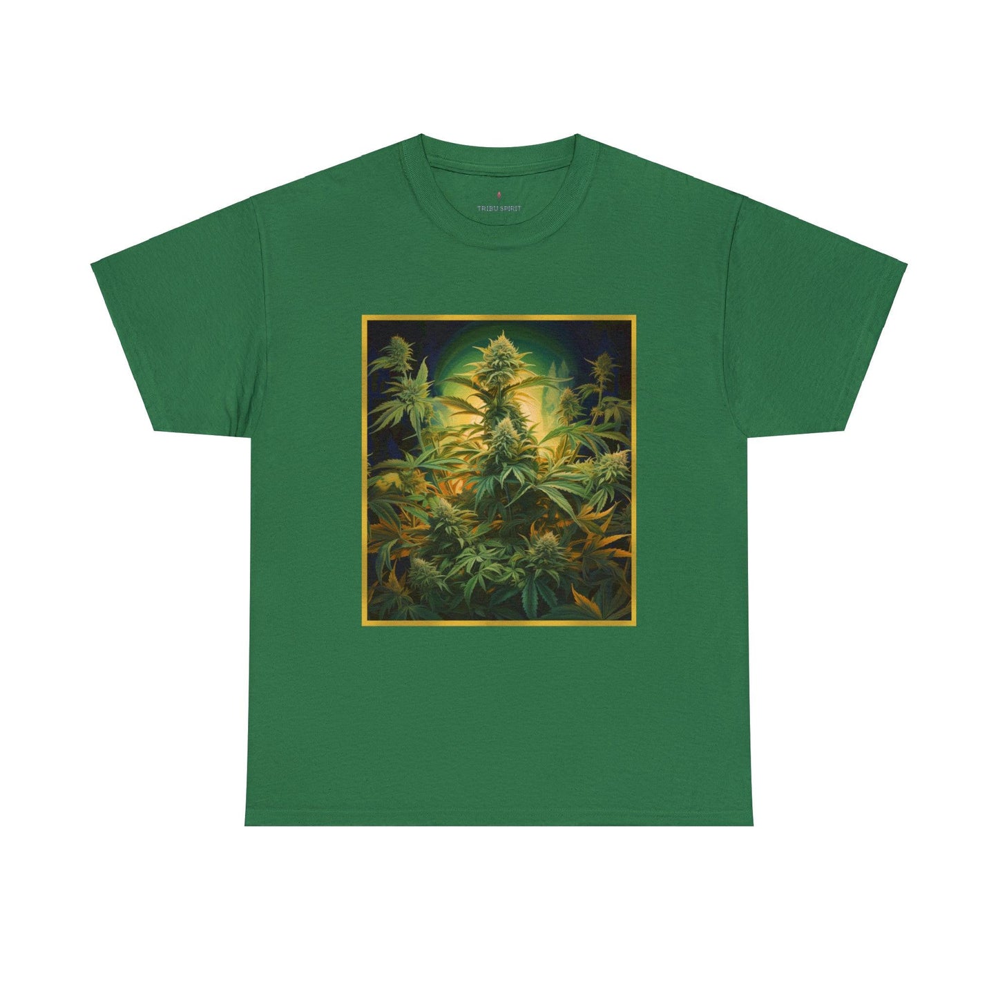 Cannabis - Unisex Cotton Tee