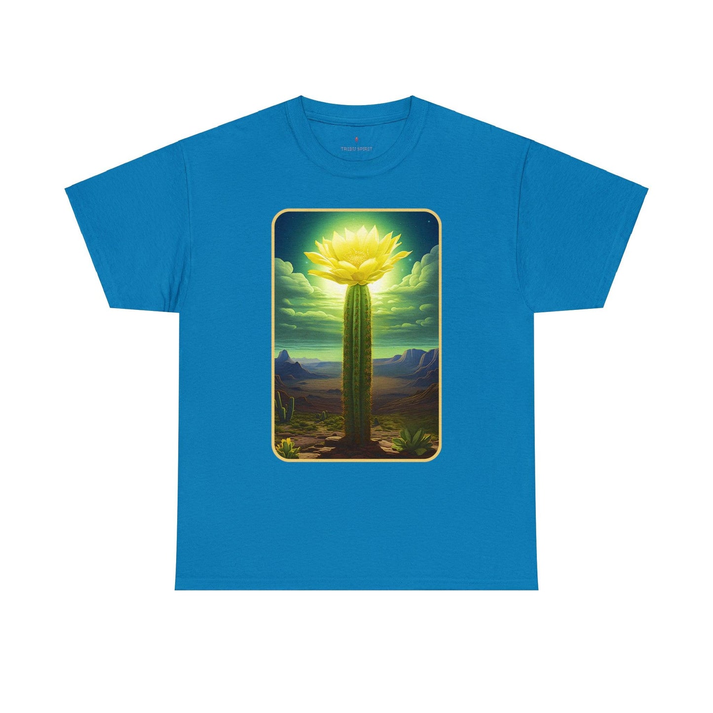 Huachuma - Unisex Cotton Tee