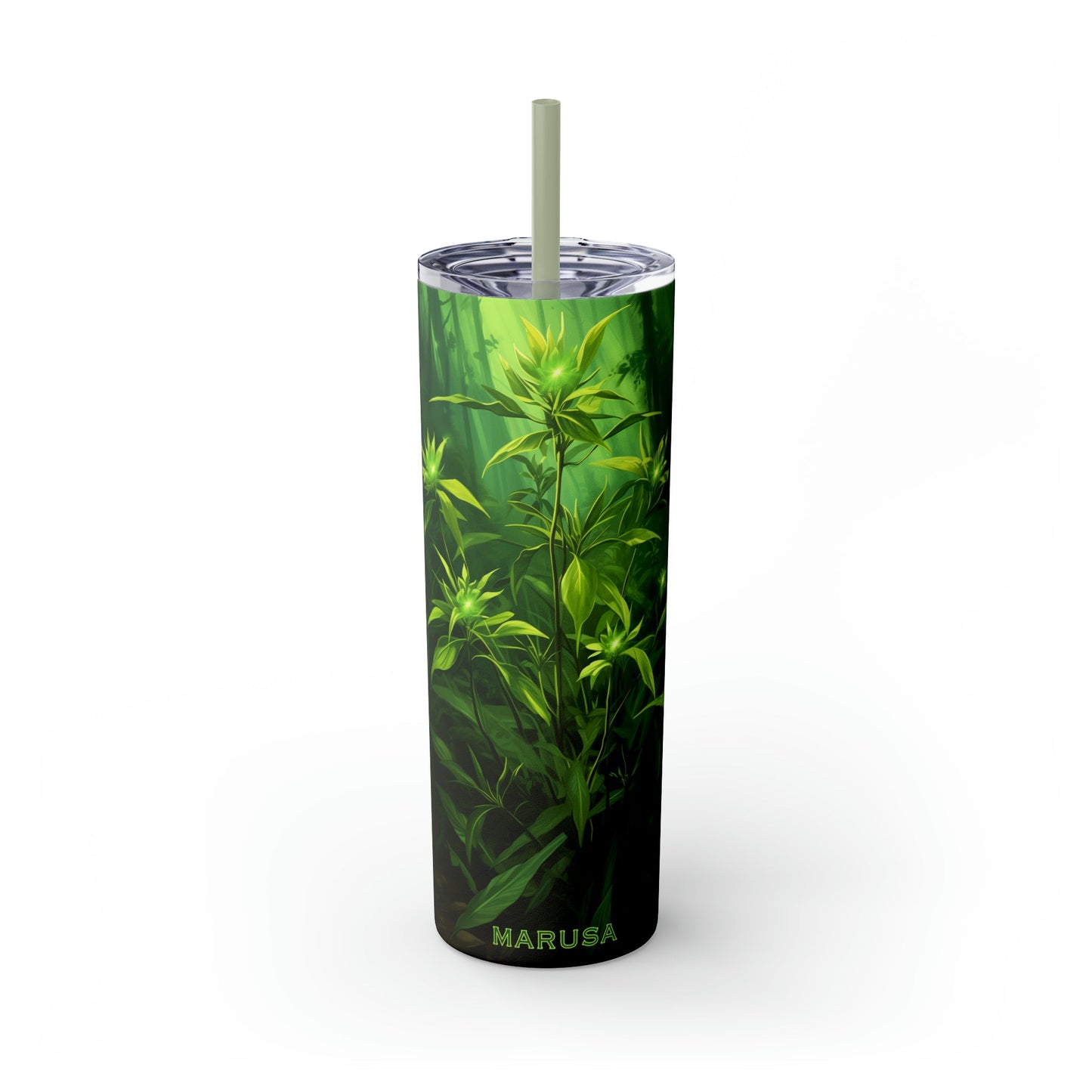 Marusa Tumbler with Straw