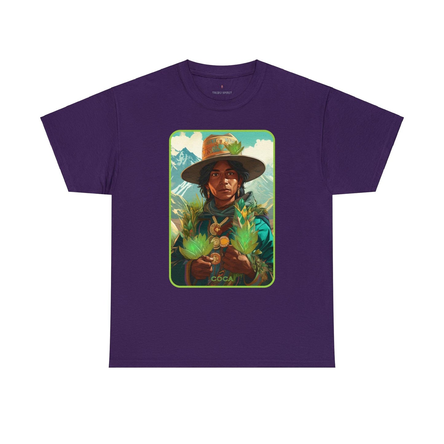 Coca - Unisex Cotton Tee