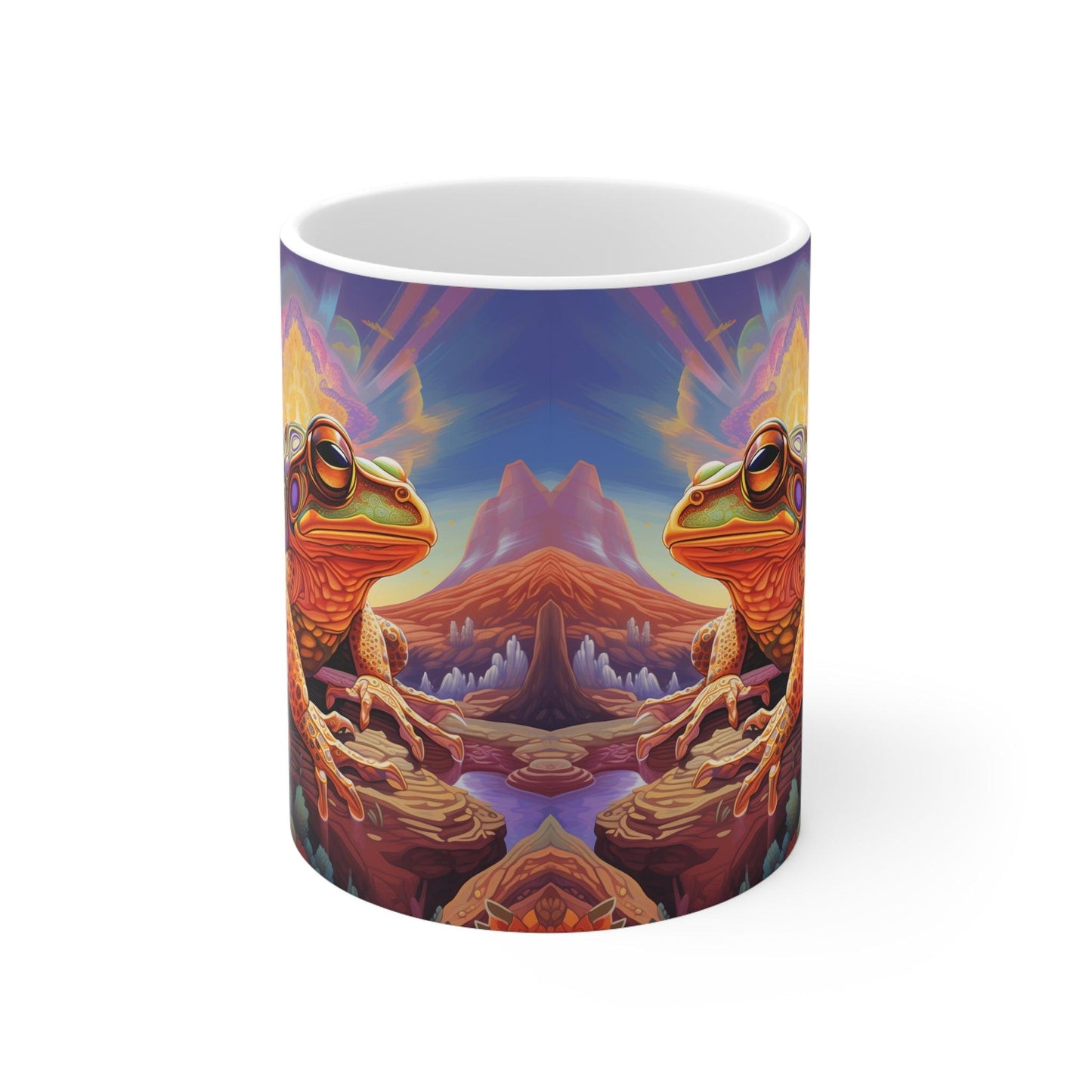 Bufo Mug