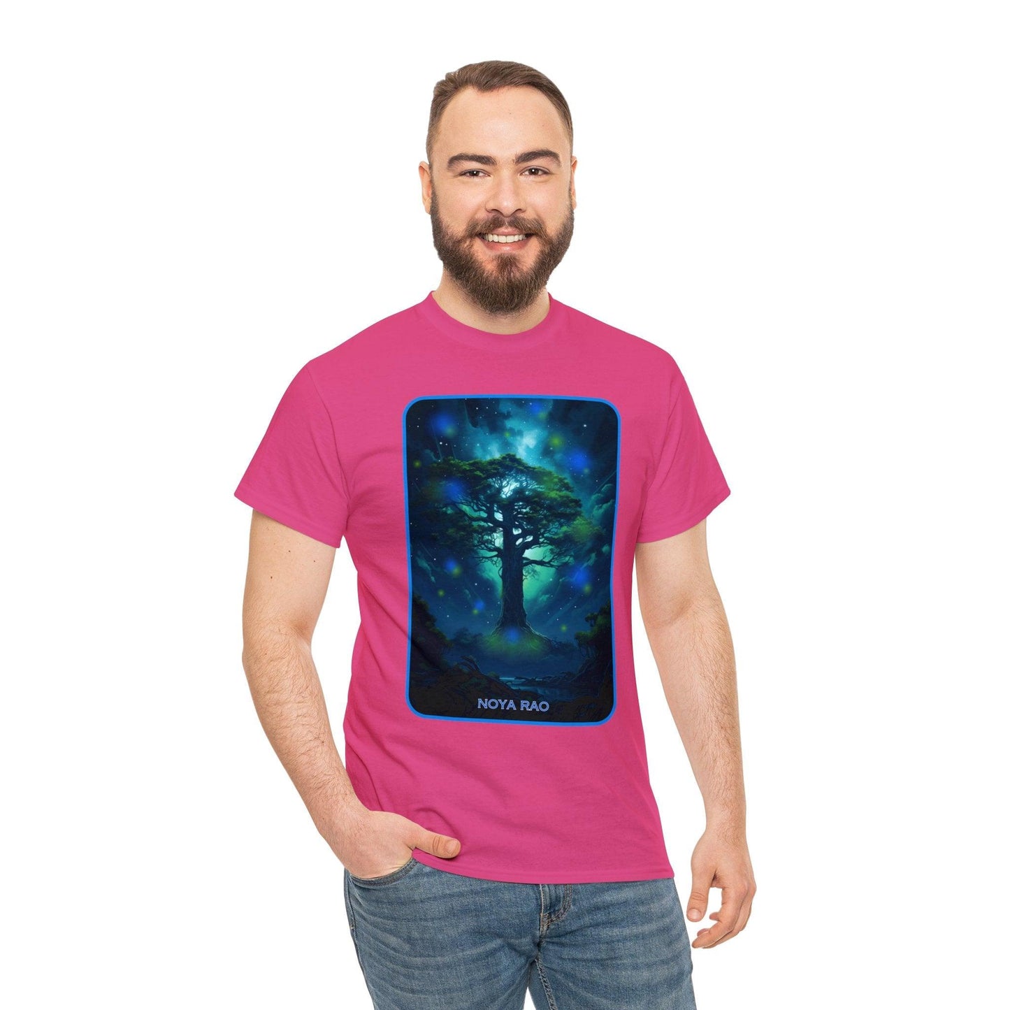 Noya Rao - Unisex Cotton Tee