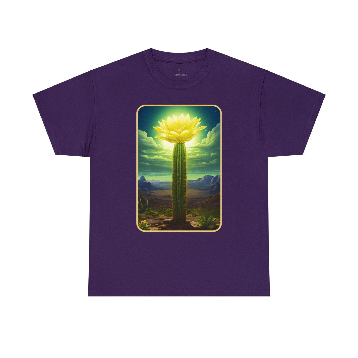 Huachuma - Unisex Cotton Tee