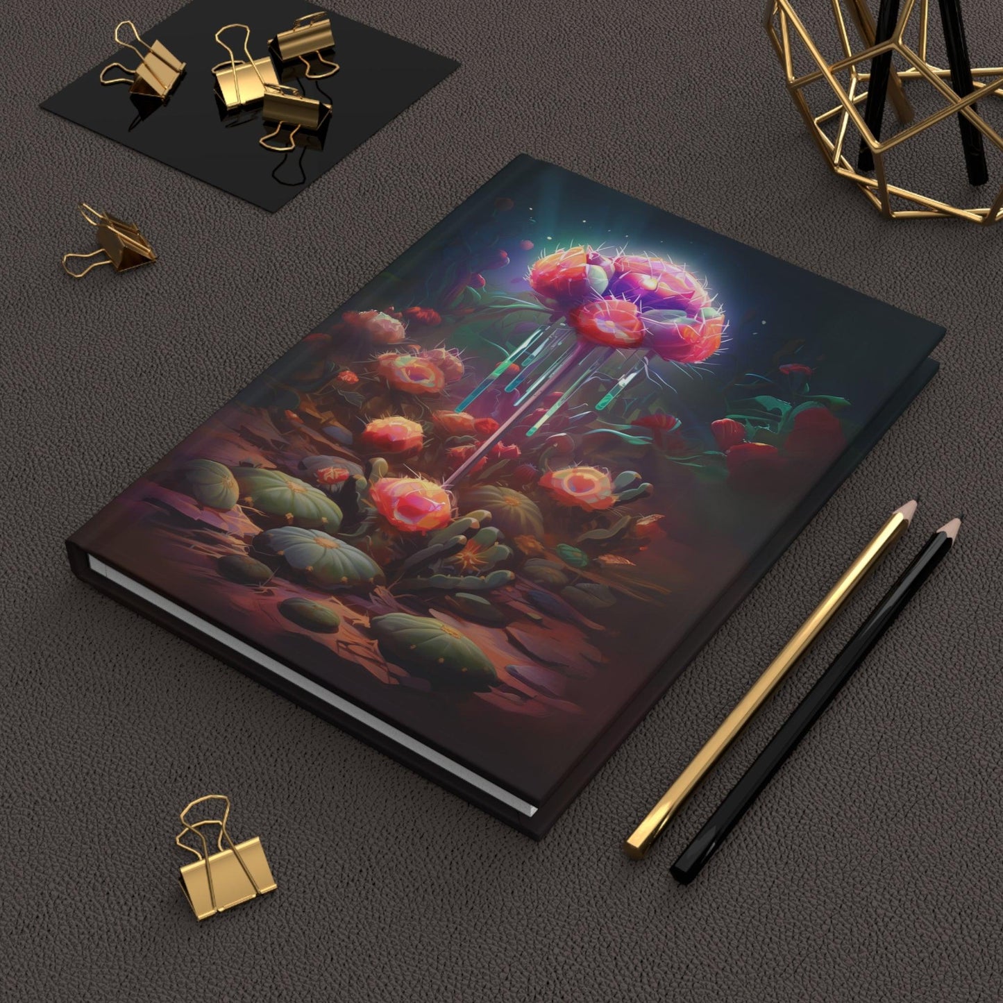 Peyote Hardcover Journal