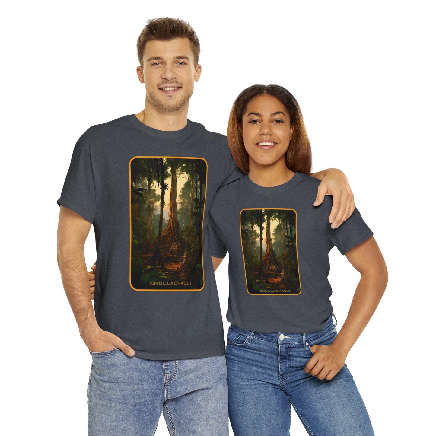 Chullachaqui - Unisex Cotton Tee