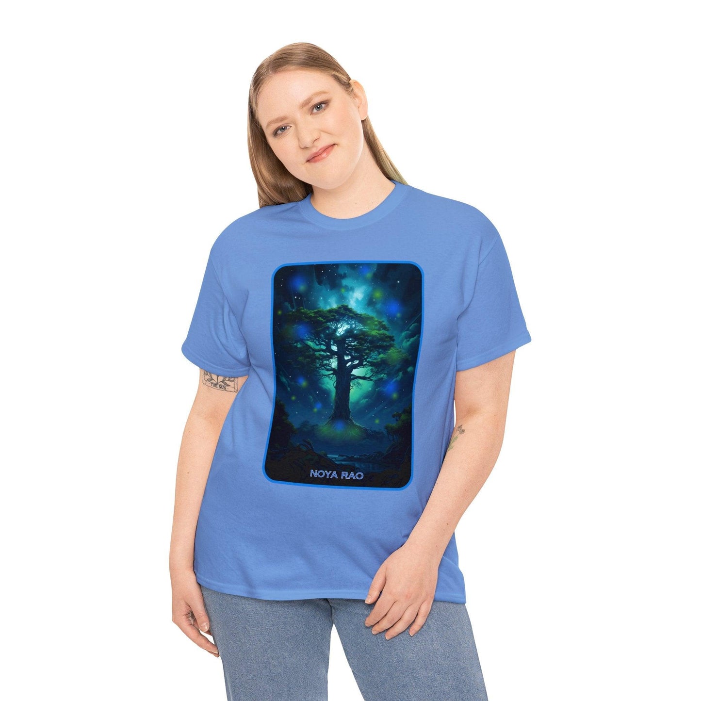 Noya Rao - Unisex Cotton Tee