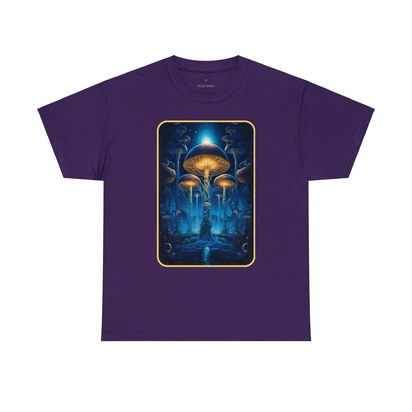 Psilocybin - Unisex Cotton Tee