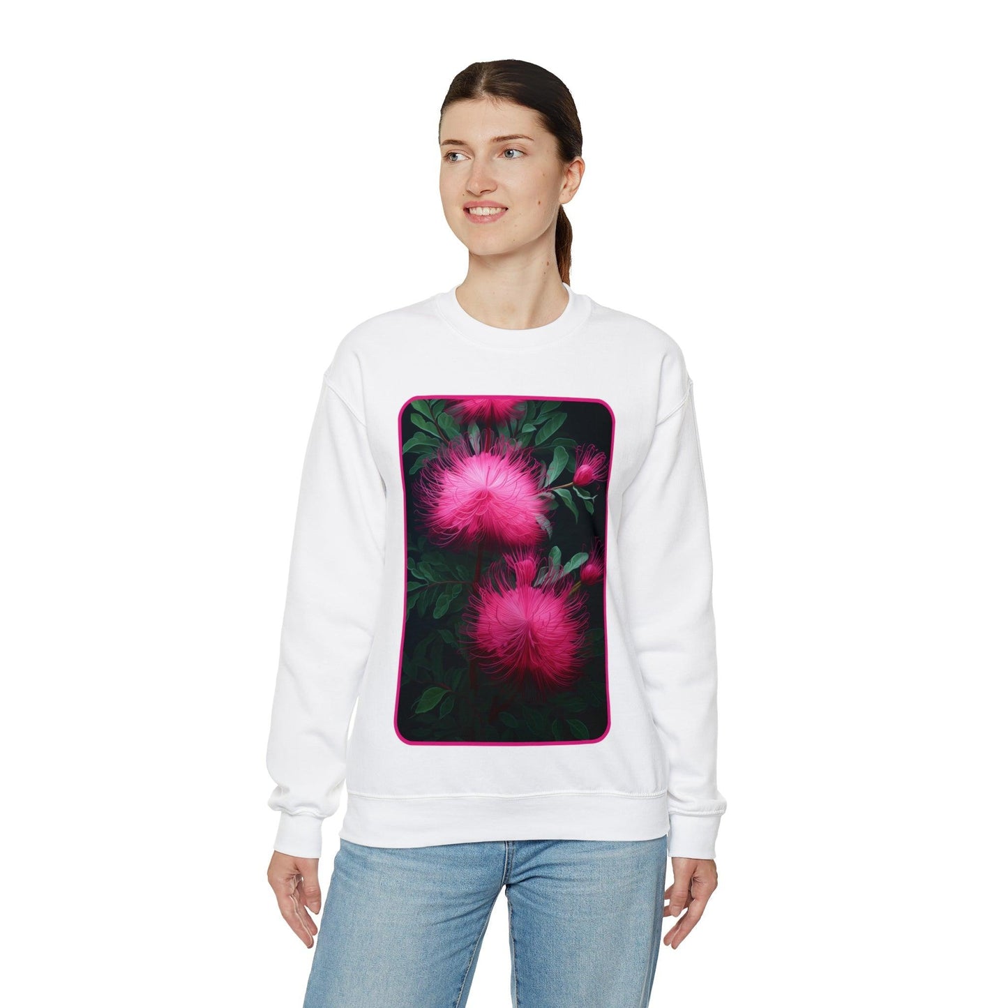 Bobinsana - Unisex Crewneck Sweatshirt