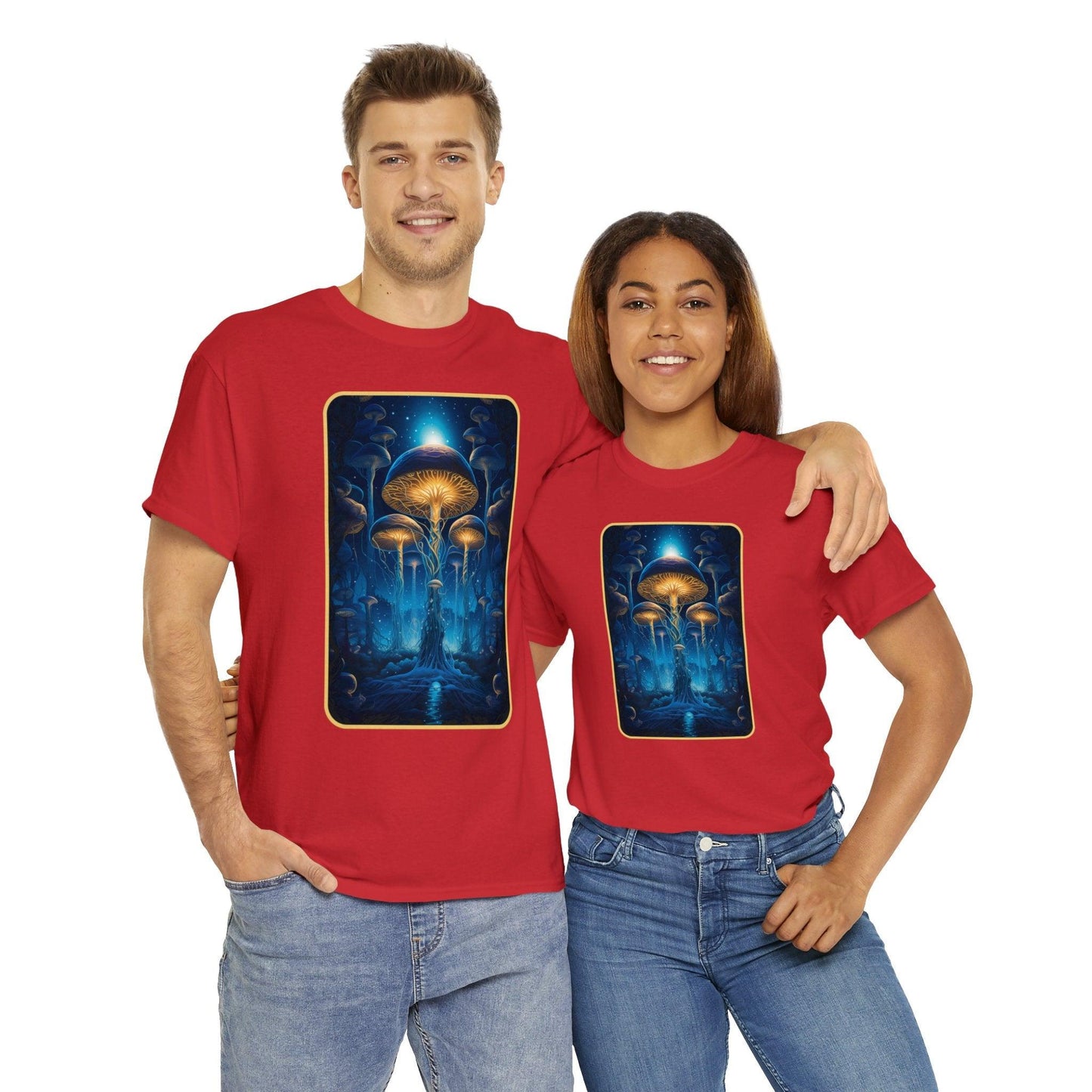 Psilocybin - Unisex Cotton Tee