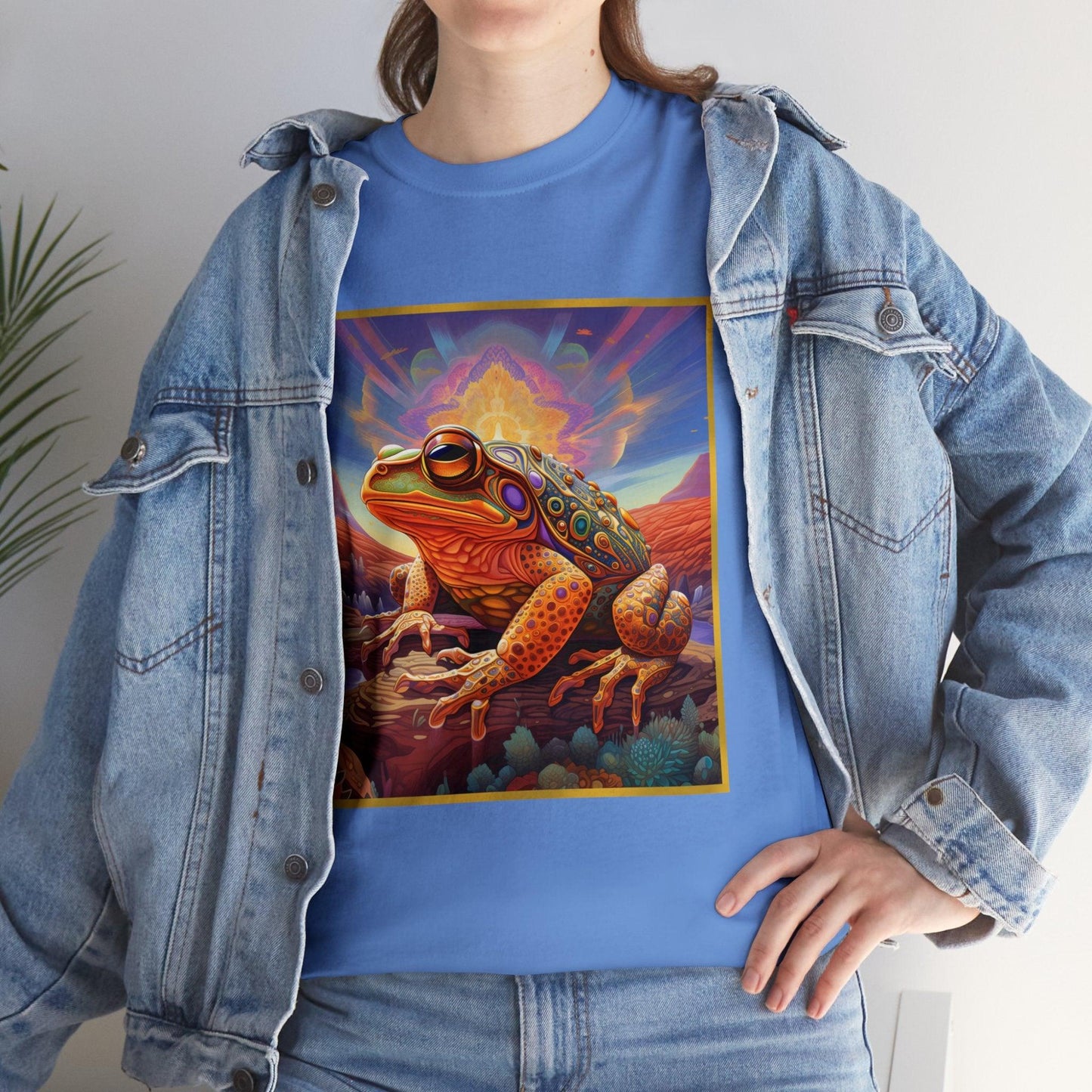 Bufo - Unisex Cotton Tee