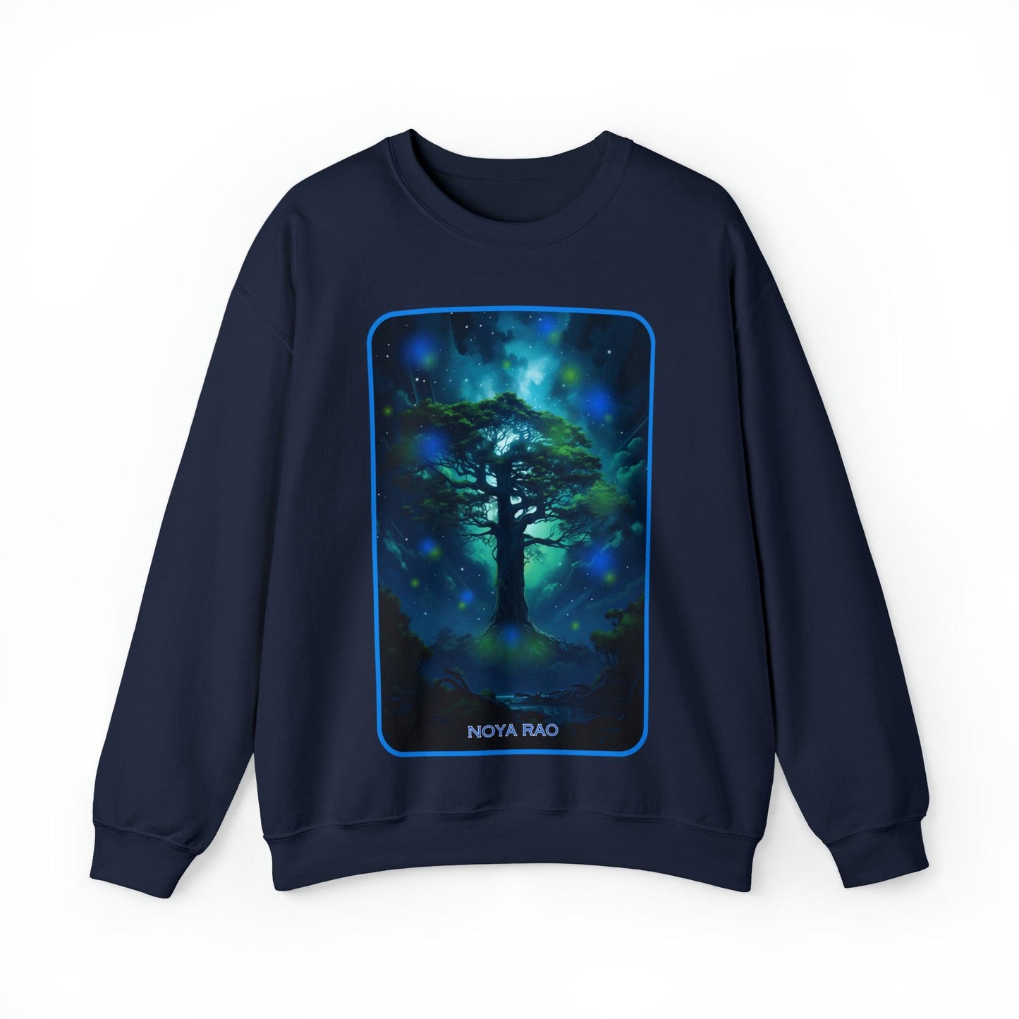 Noya Rao - Unisex Crewneck Sweatshirt
