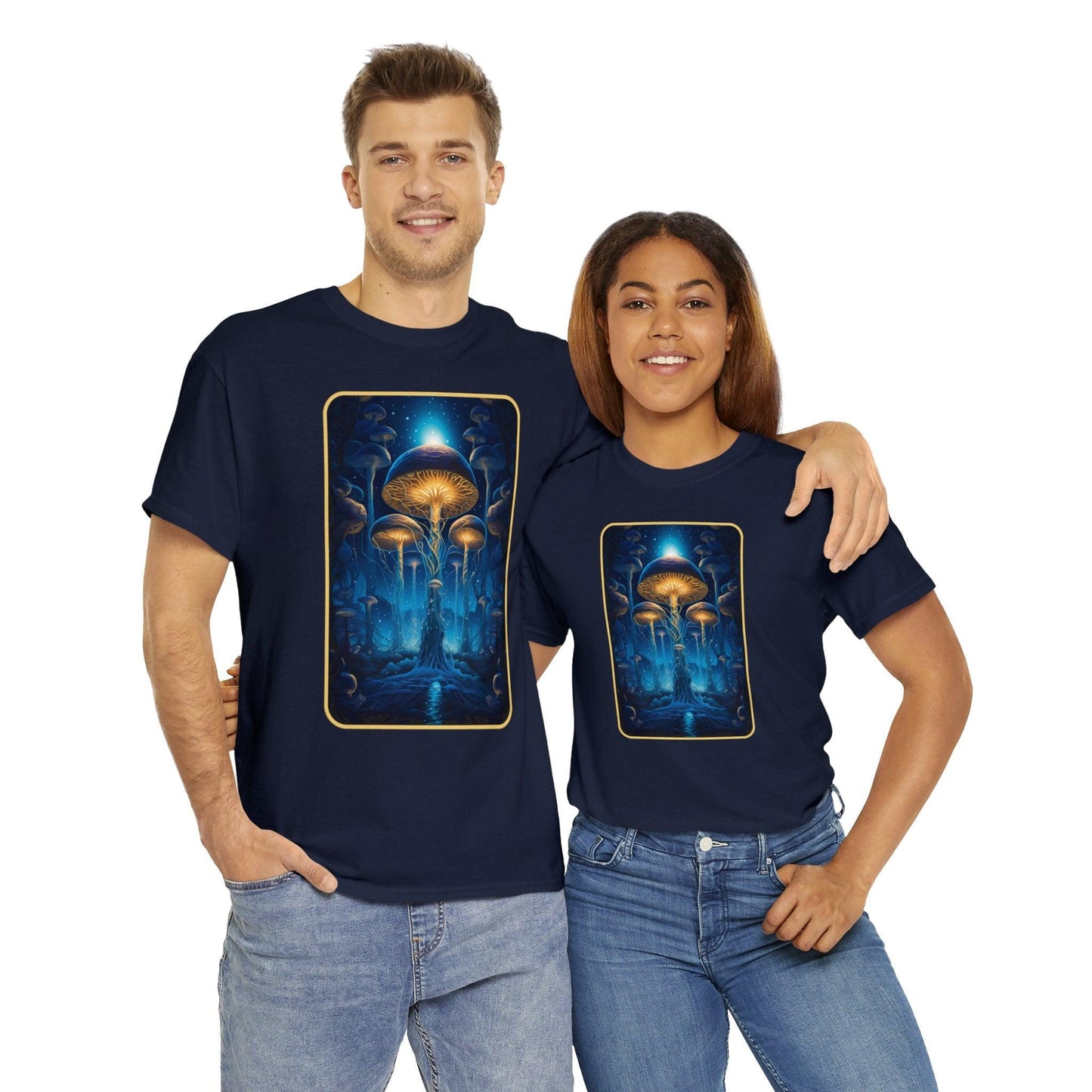 Psilocybin - Unisex Cotton Tee