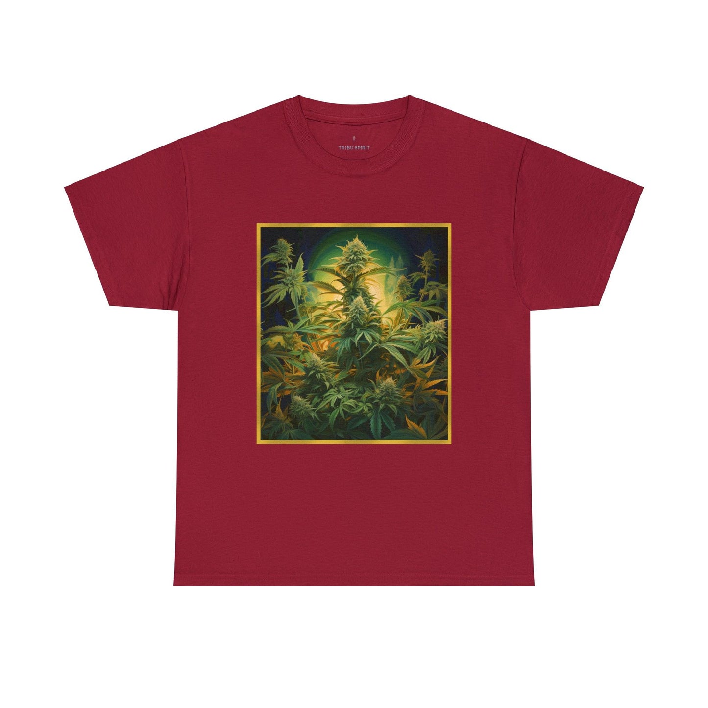 Cannabis - Unisex Cotton Tee