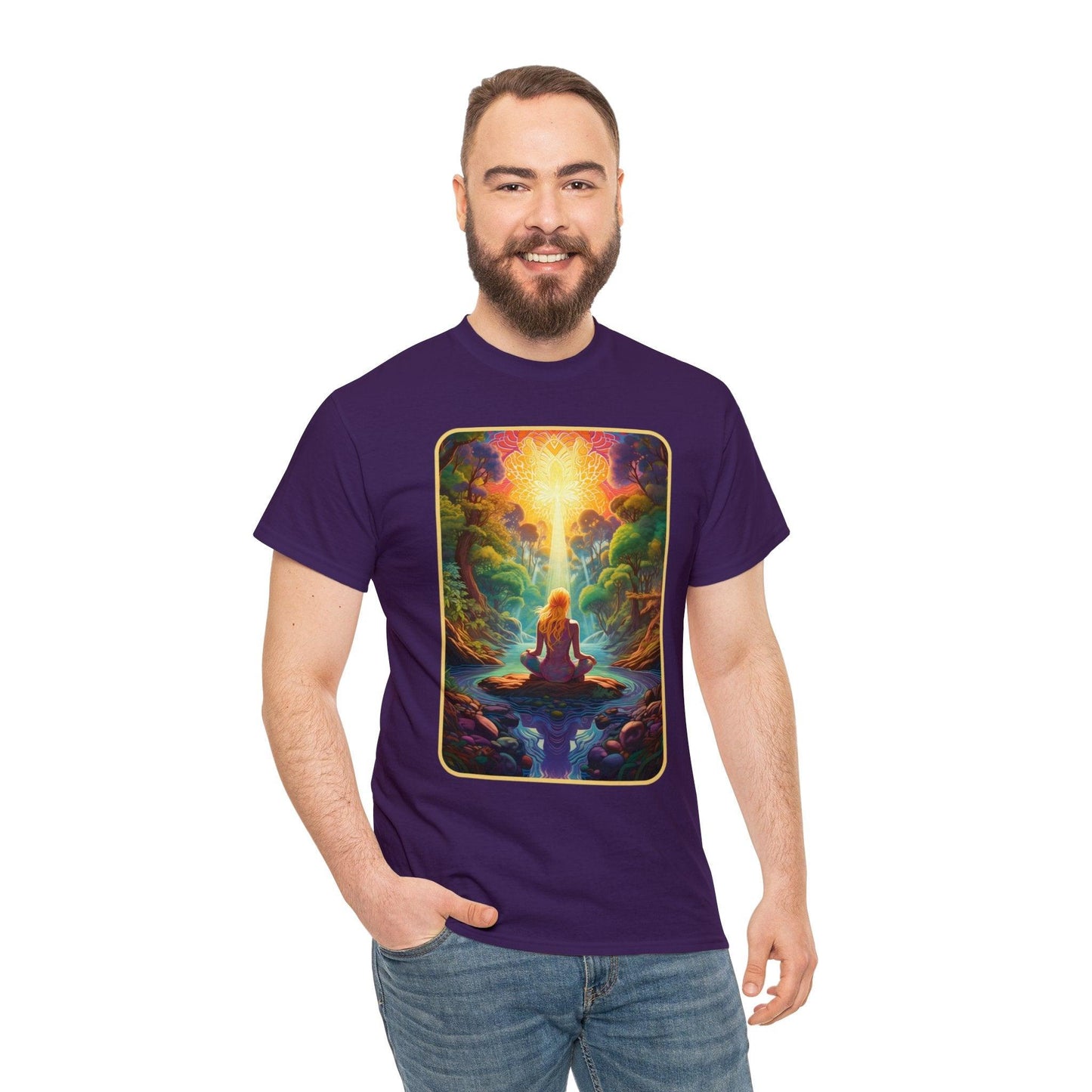 DMT - Unisex Cotton Tee