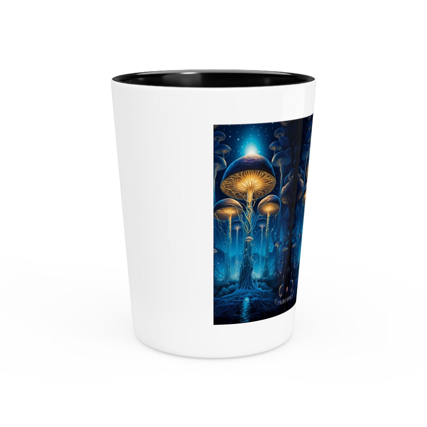Psilocybin Shot Glass