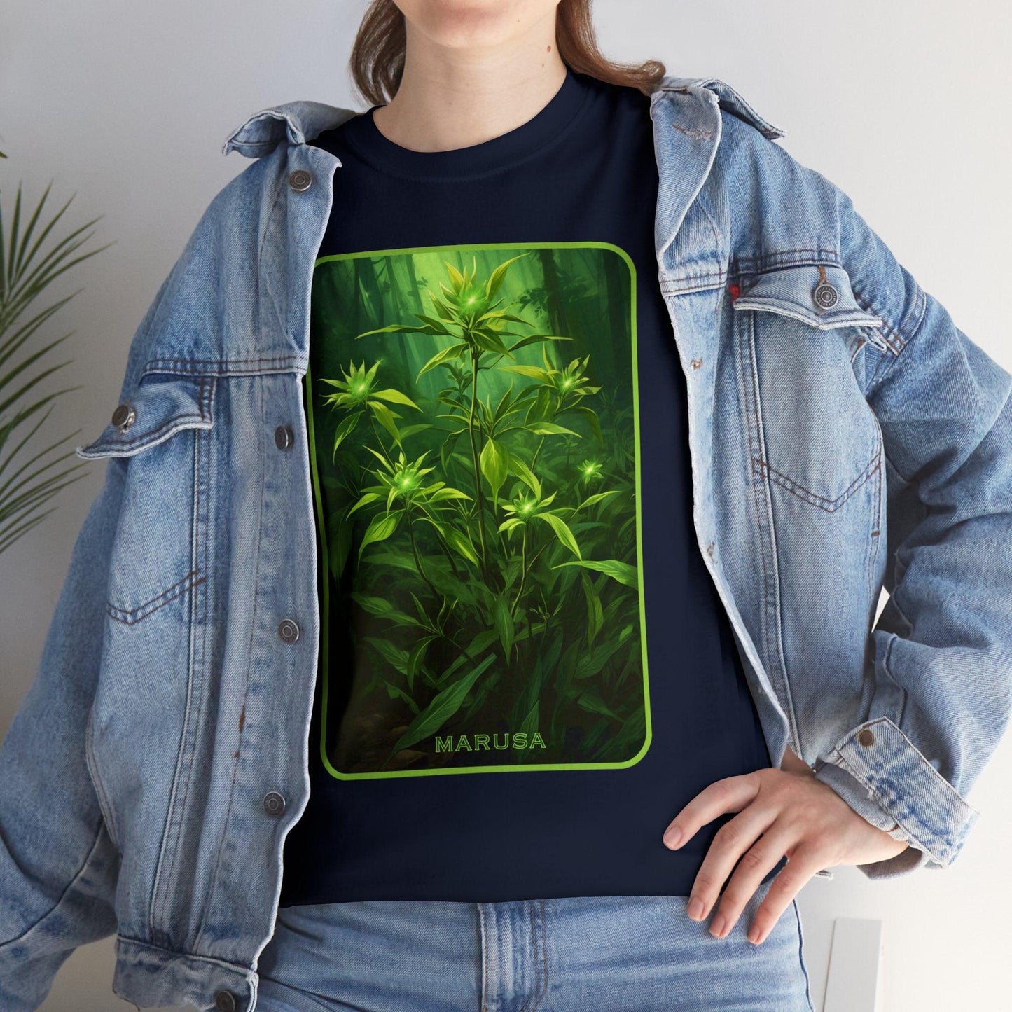 Marusa - Unisex Cotton Tee