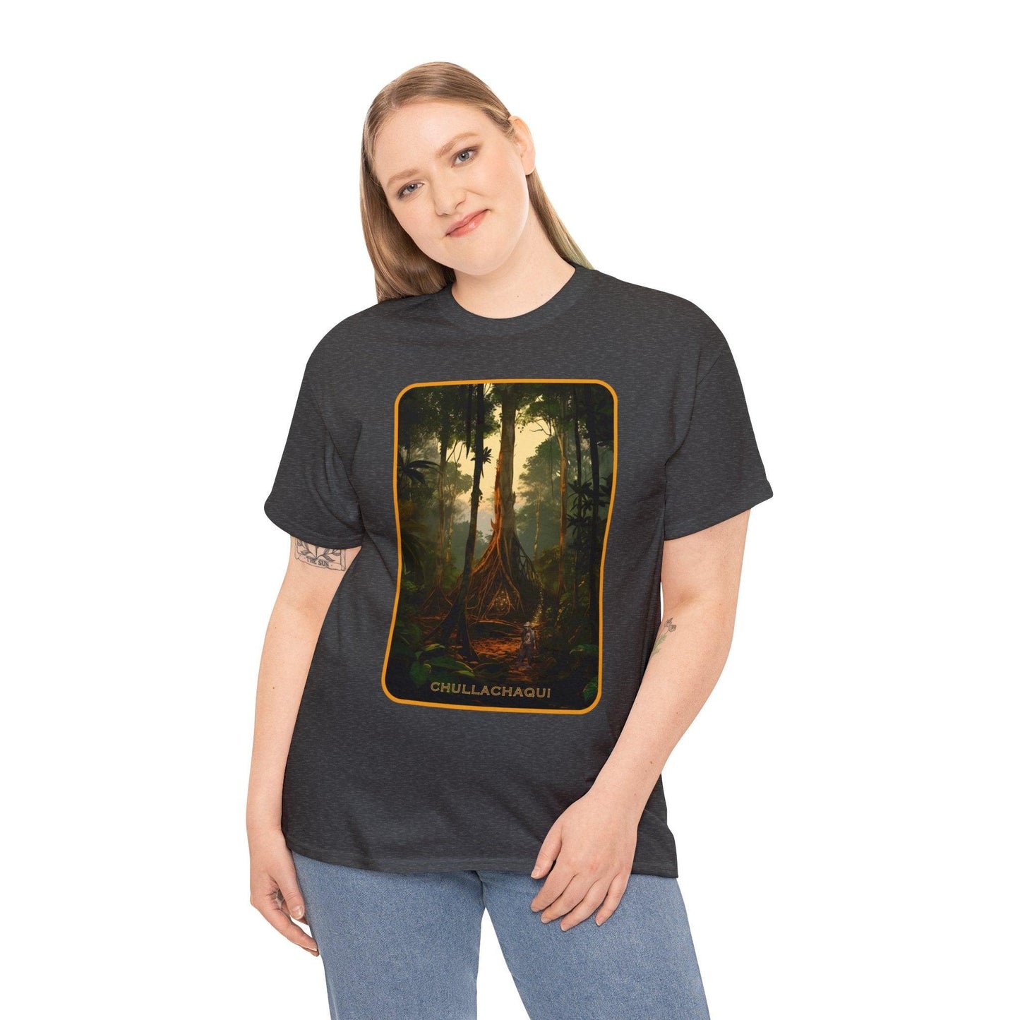 Chullachaqui - Unisex Cotton Tee