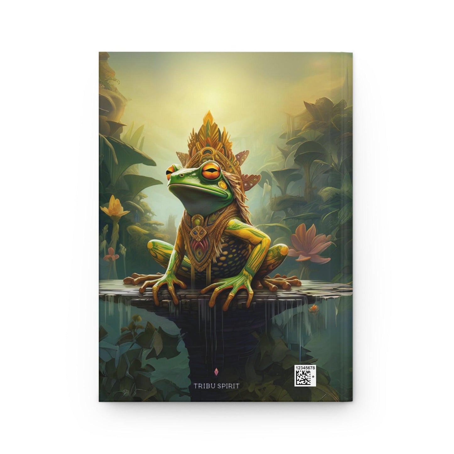 Kambo Hardcover Journal