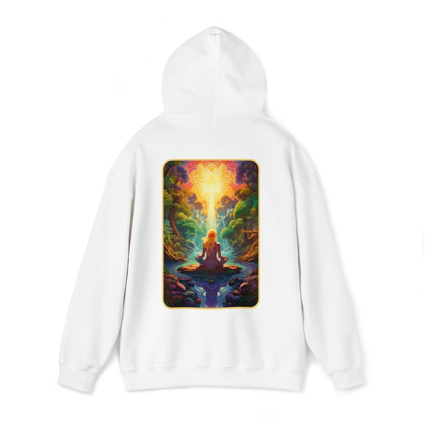 DMT - Unisex Hooded Sweatshirt