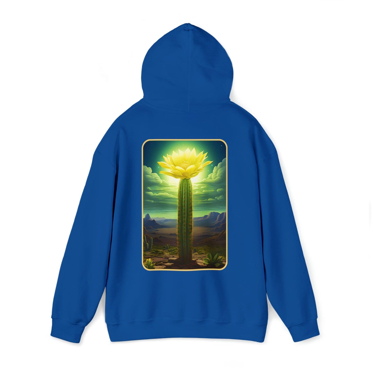 Huachuma - Unisex Hooded Sweatshirt