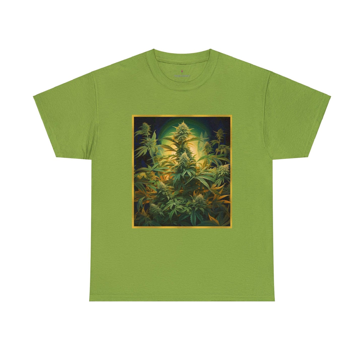 Cannabis - Unisex Cotton Tee