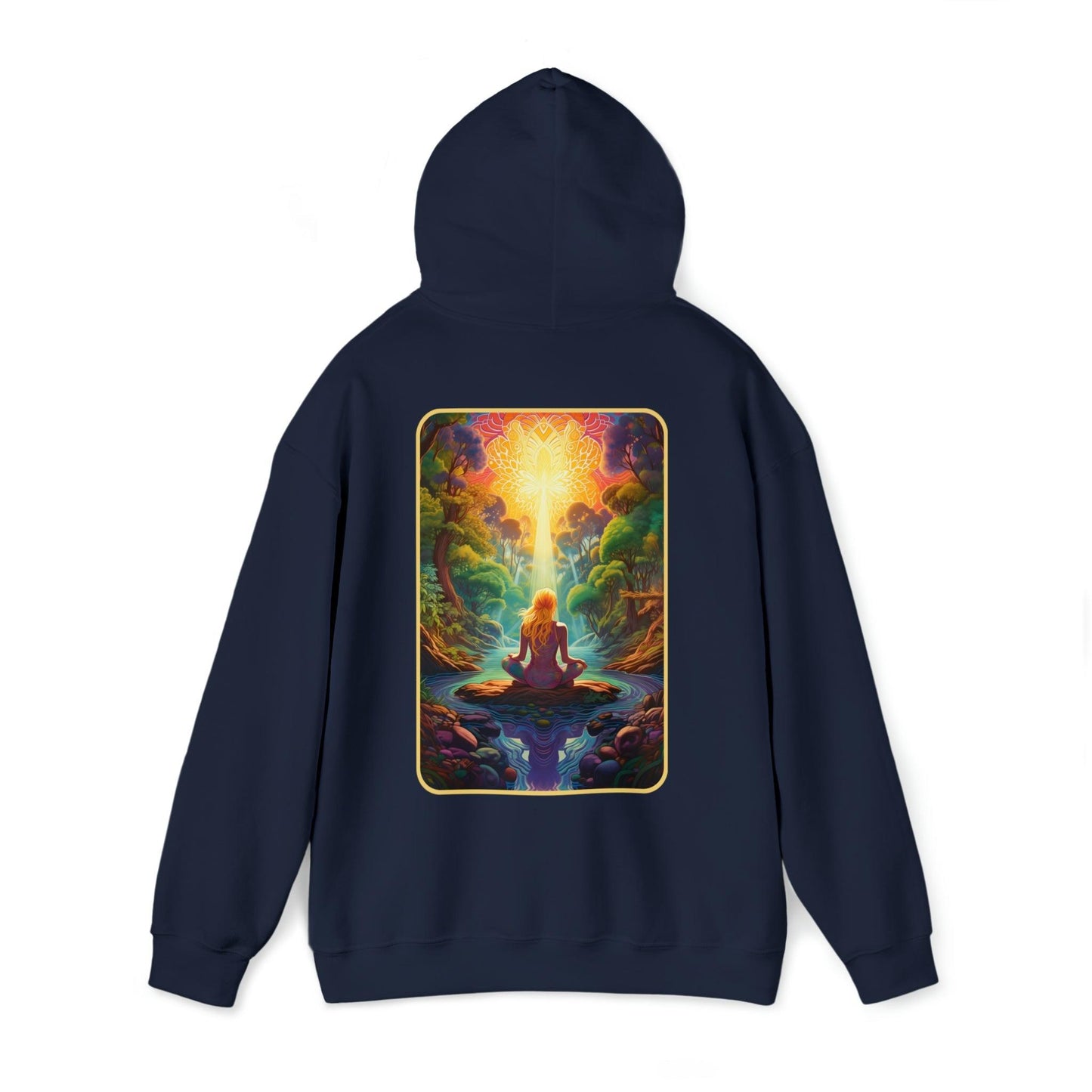 DMT - Unisex Hooded Sweatshirt
