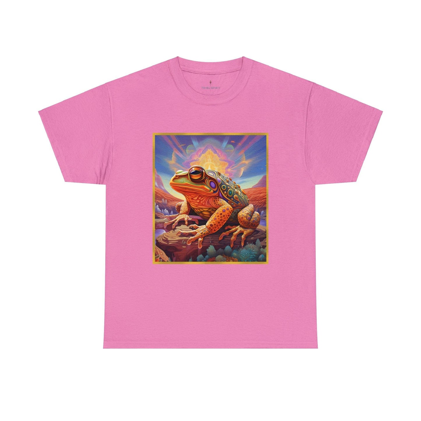Bufo - Unisex Cotton Tee