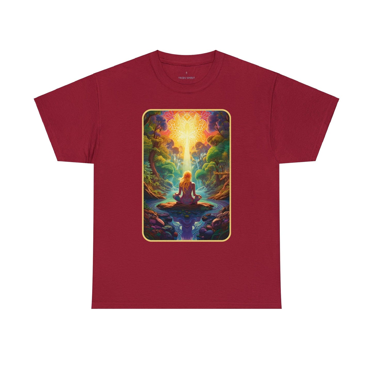 DMT - Unisex Cotton Tee