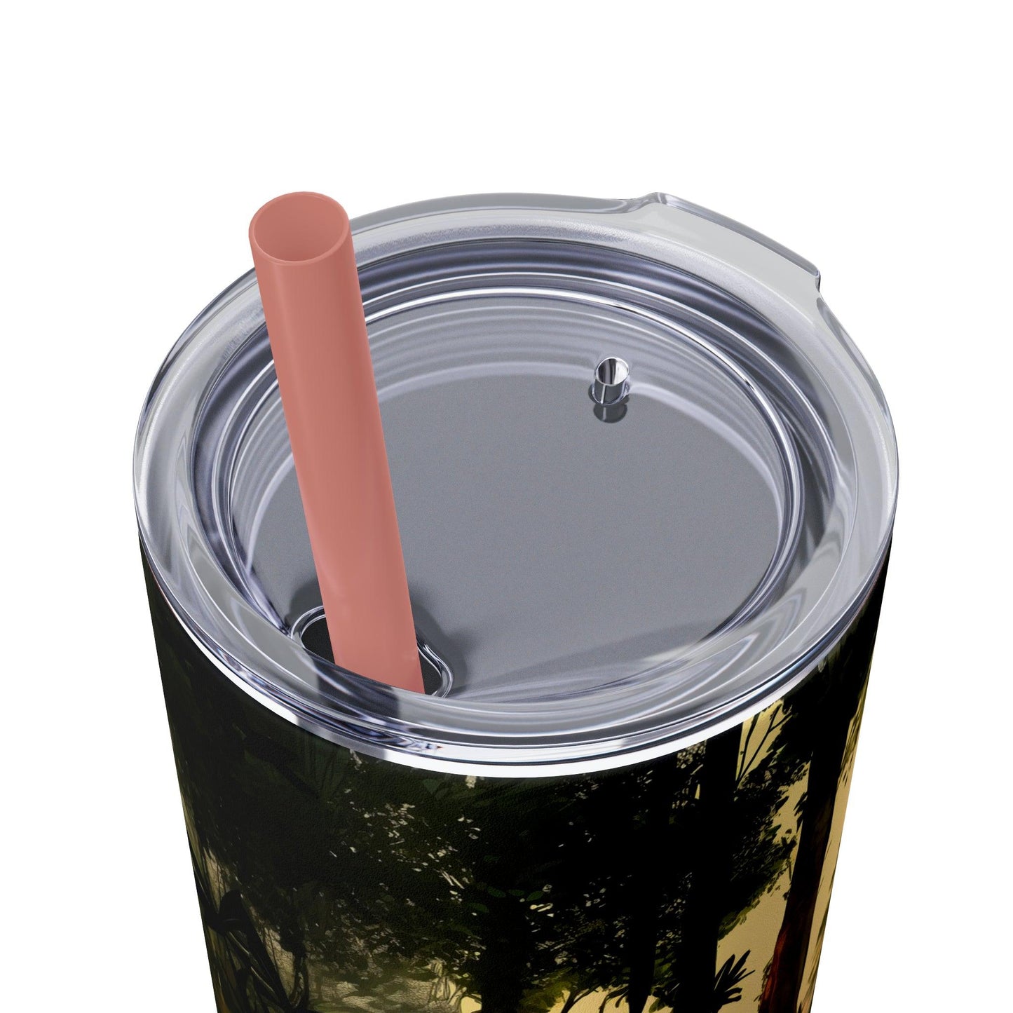 Chullachaqui Tumbler with Straw