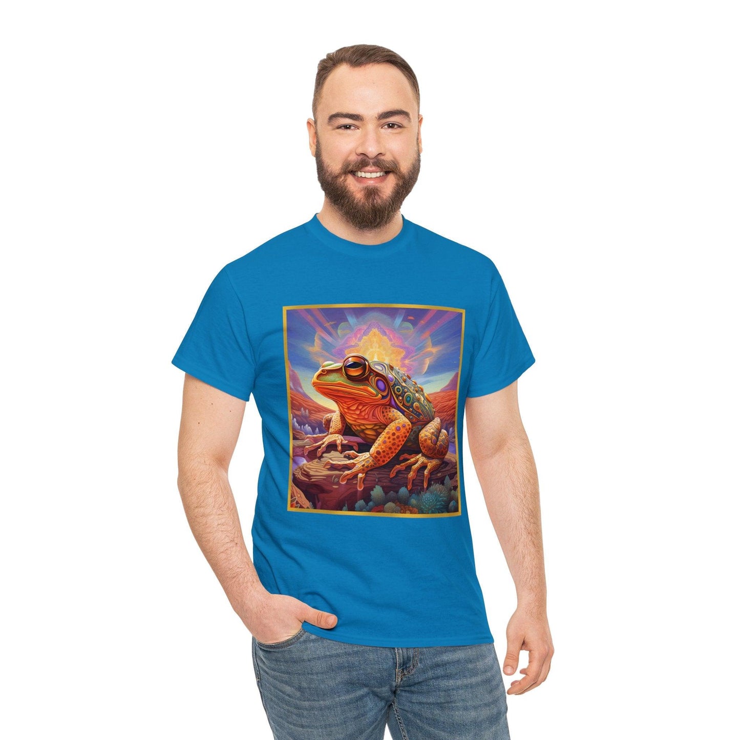 Bufo - Unisex Cotton Tee